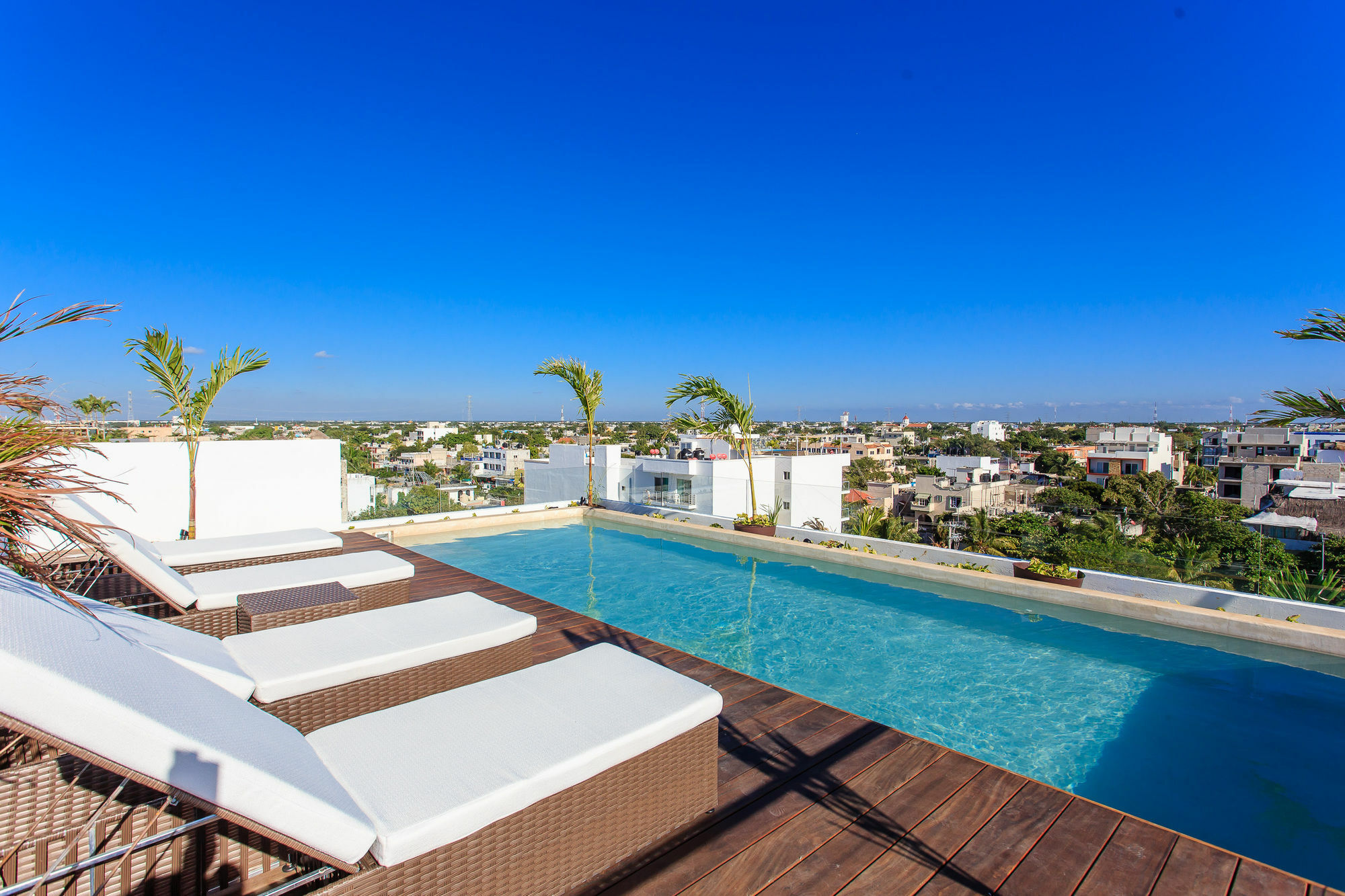 شقة بلايا ديل كارمن  في Areca By Playa Moments المظهر الخارجي الصورة