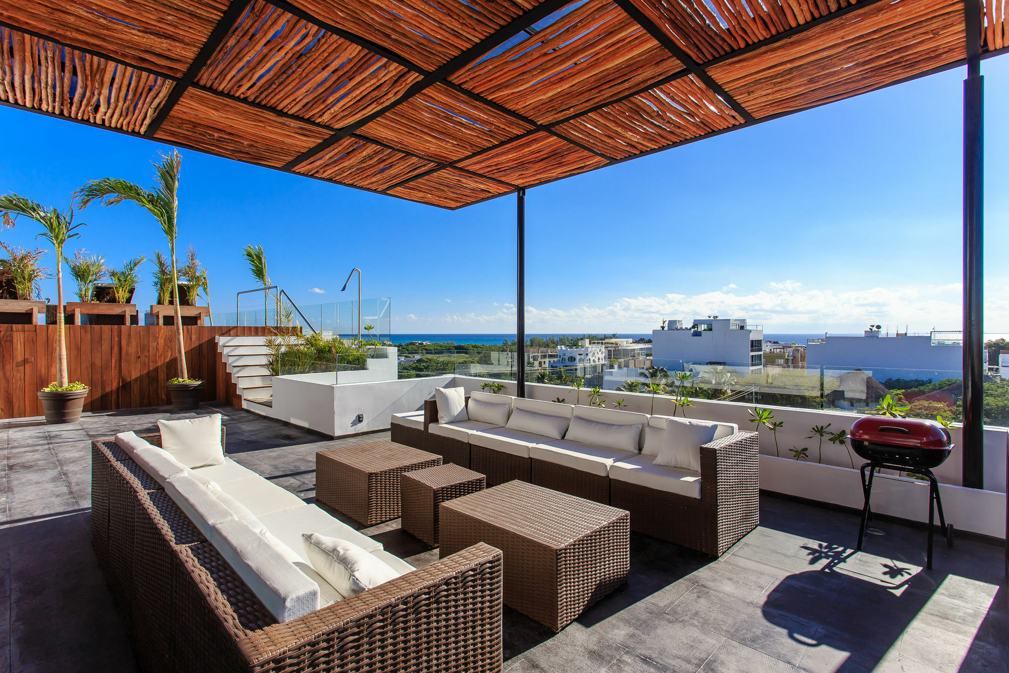 شقة بلايا ديل كارمن  في Areca By Playa Moments المظهر الخارجي الصورة